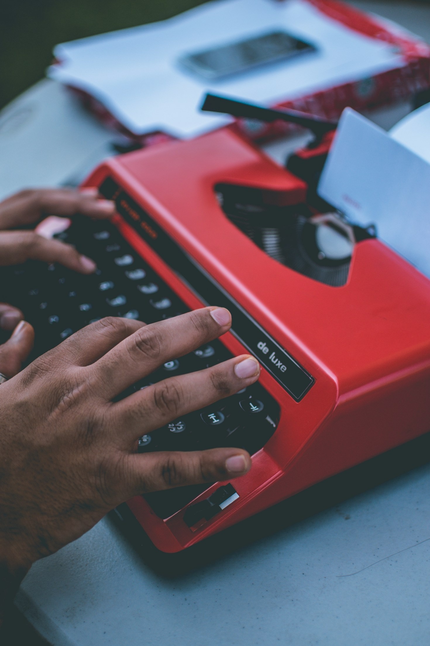 Creative Writing: A Window to the Soul